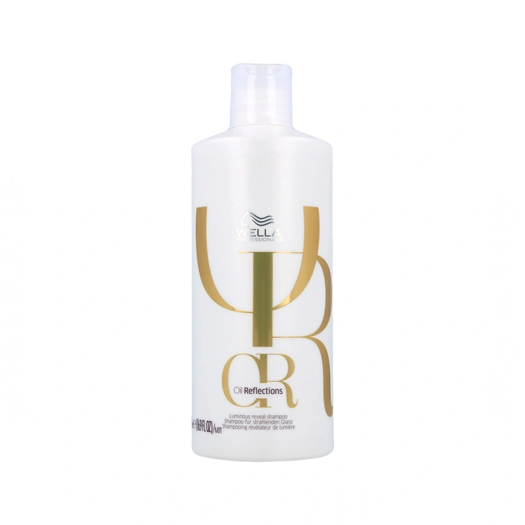 Wella Professionals Oil Reflections Luminous Reveal Shampoo - 500ml főképe